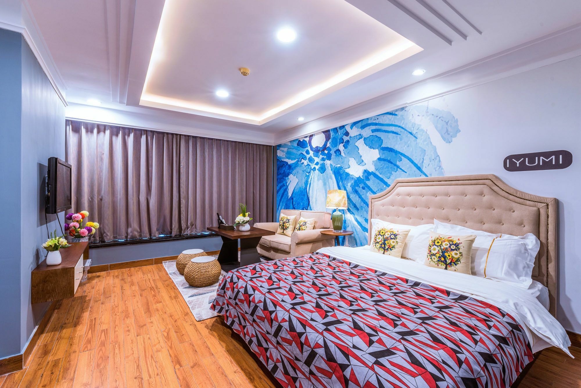 Yumi Jinyuan Apartment *