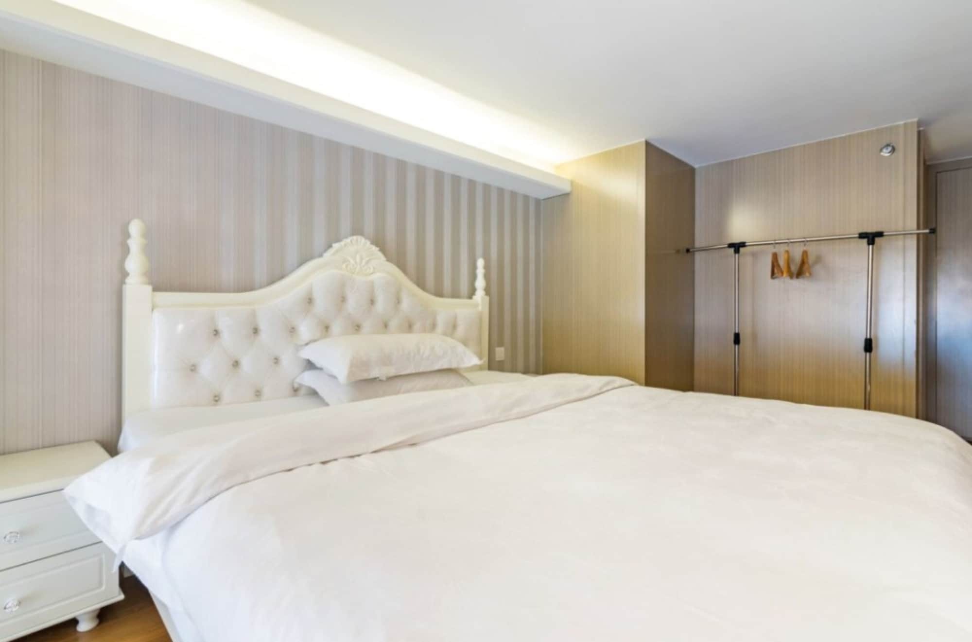 Apartment Mandi Hesheng Junjing Plaza Guangzhou