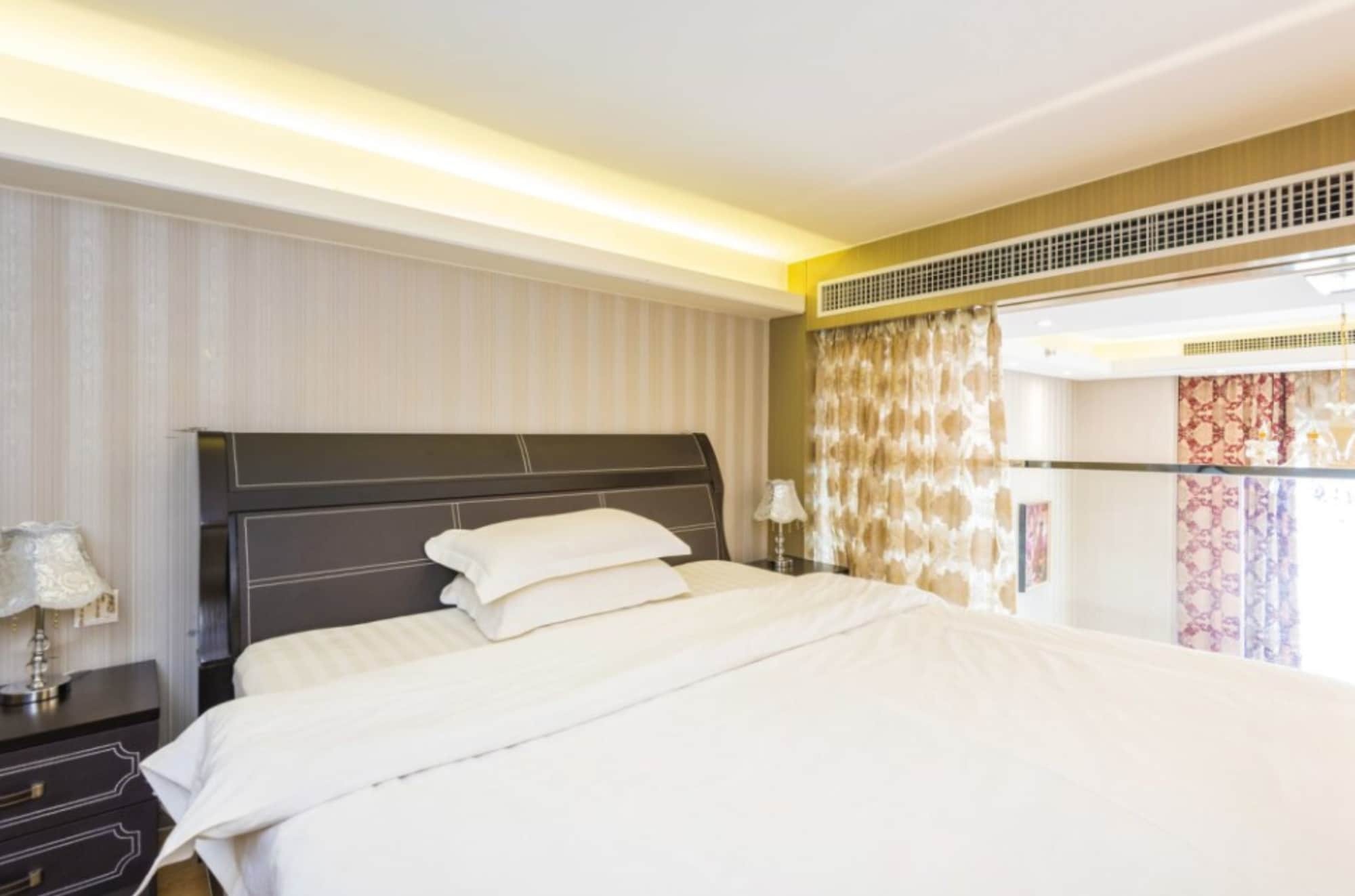 Mandi Hesheng Junjing Plaza Apartment Guangzhou