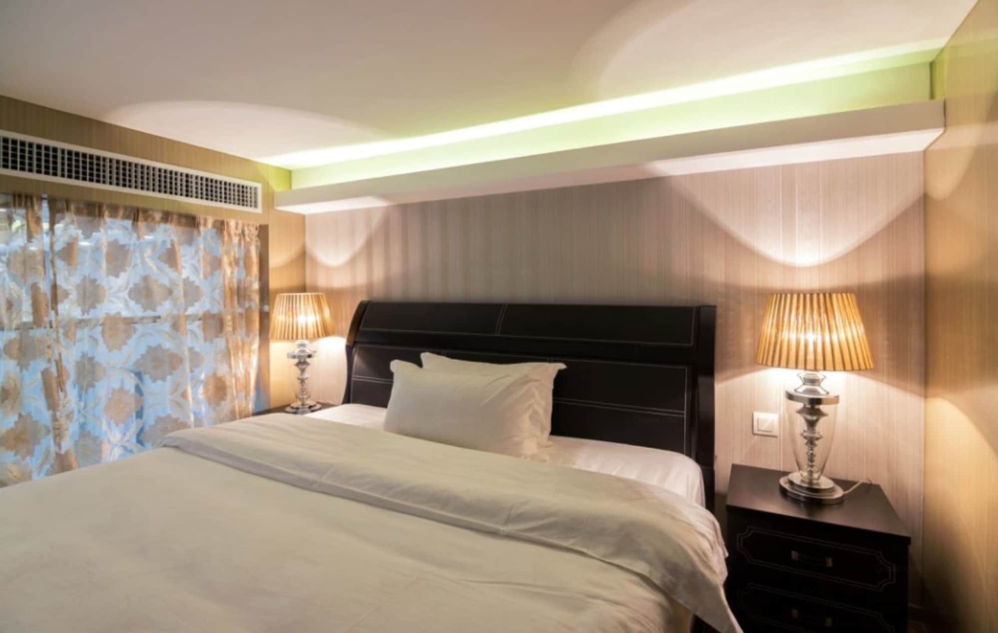 Apartment Mandi Hesheng Junjing Plaza *