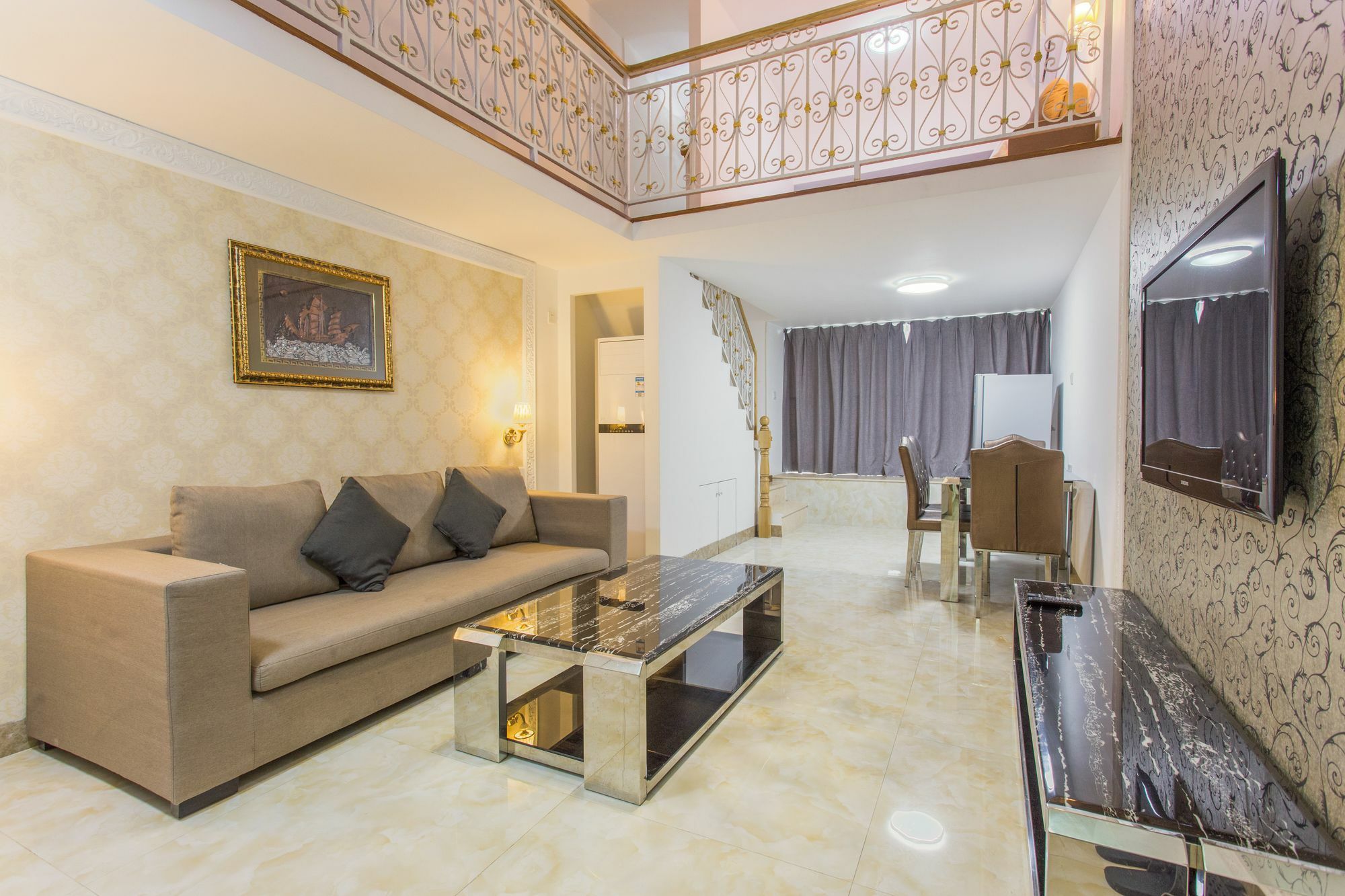 Apartment Zhengtuan Wisdom *