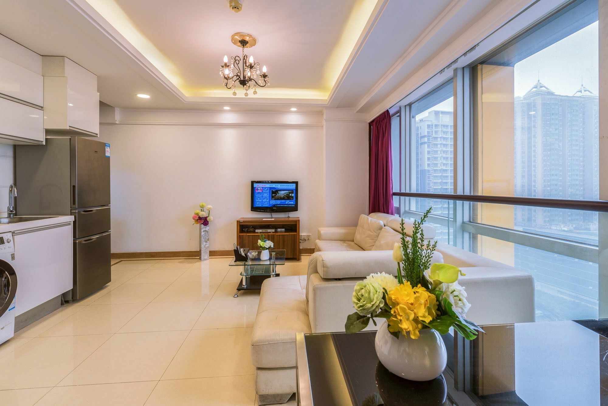 Apartment Yumi Jinyuan Guangzhou