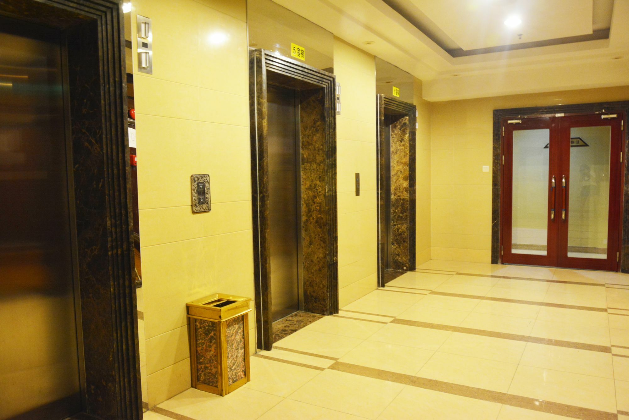 Apartment Yumi Jinyuan *