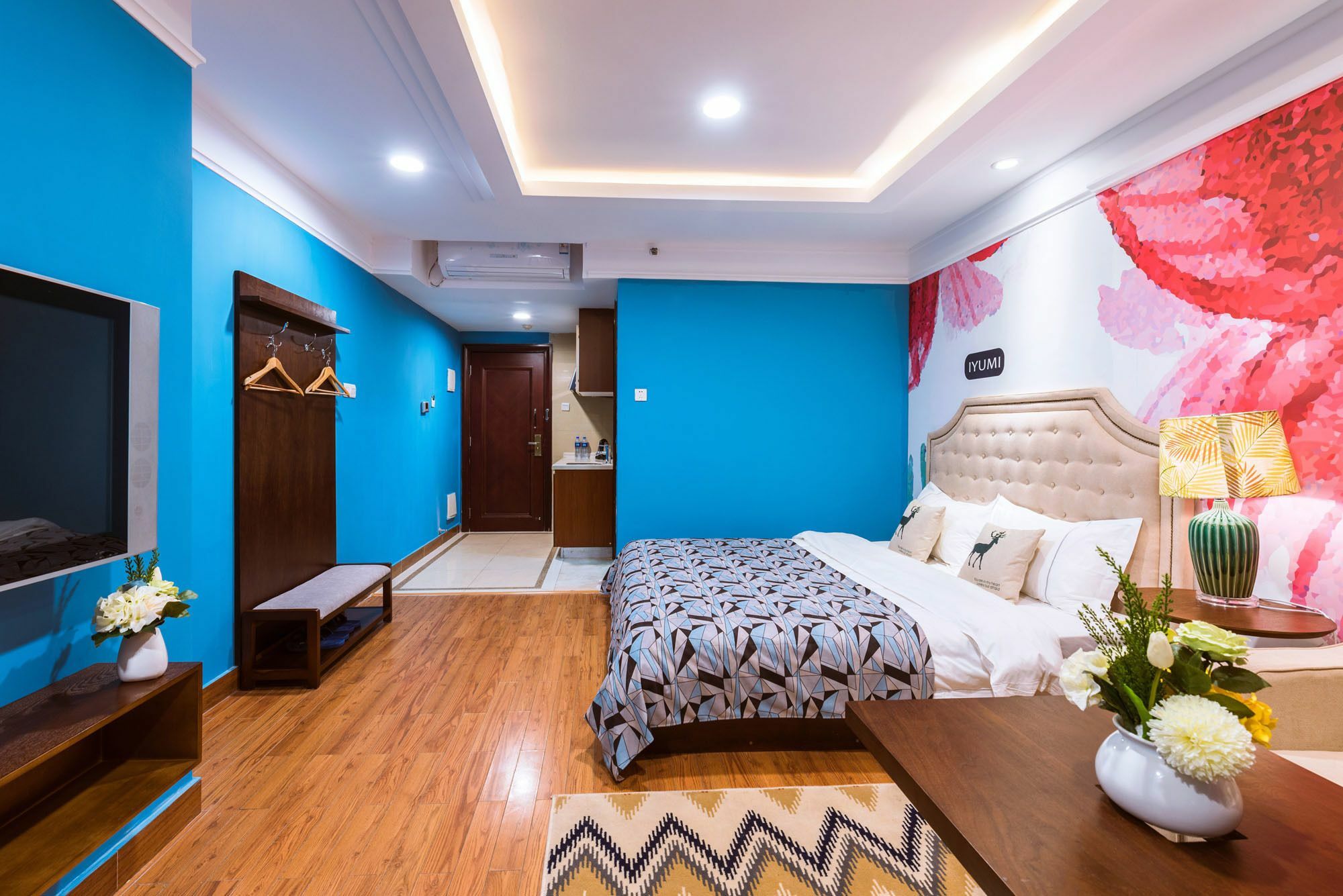 Yumi Jinyuan Apartment