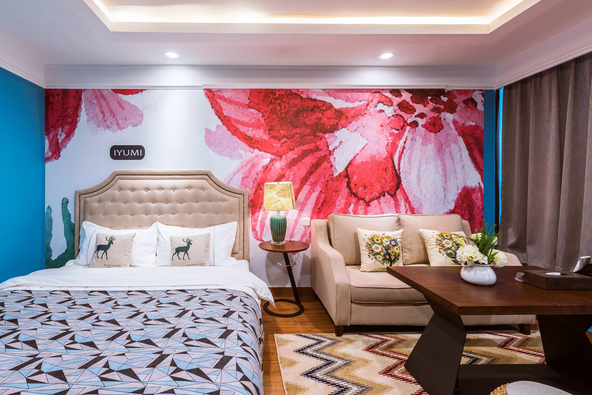 Apartment Yumi Jinyuan