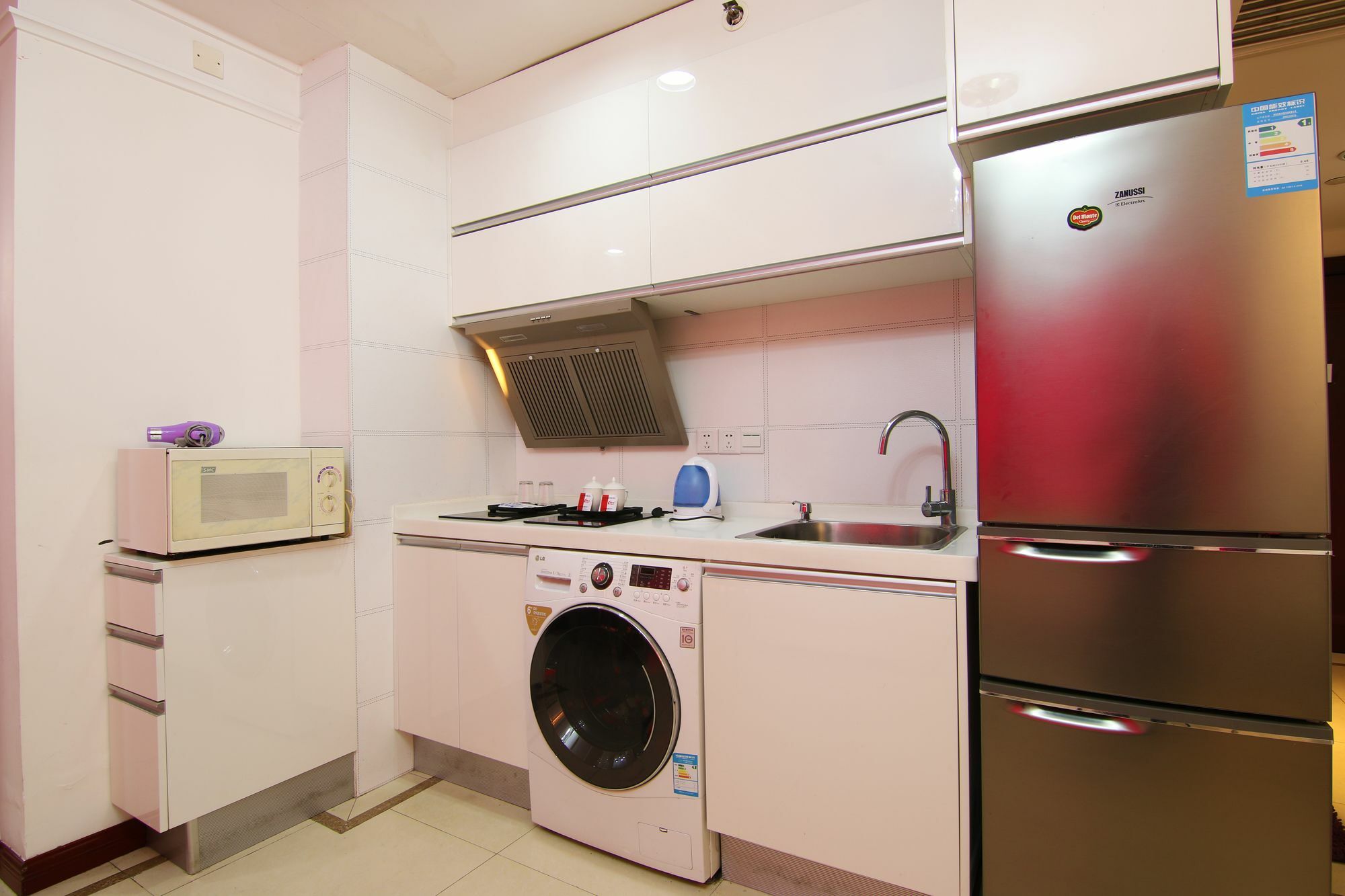 Yumi Jinyuan Apartment Guangzhou