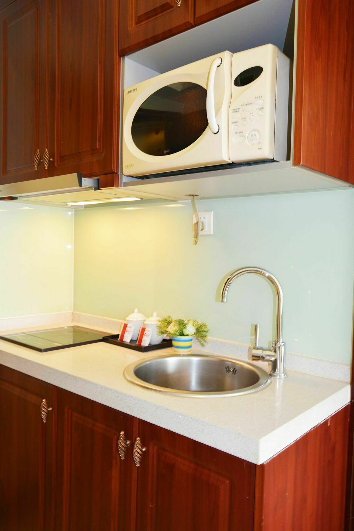 Yumi Jinyuan Apartment *