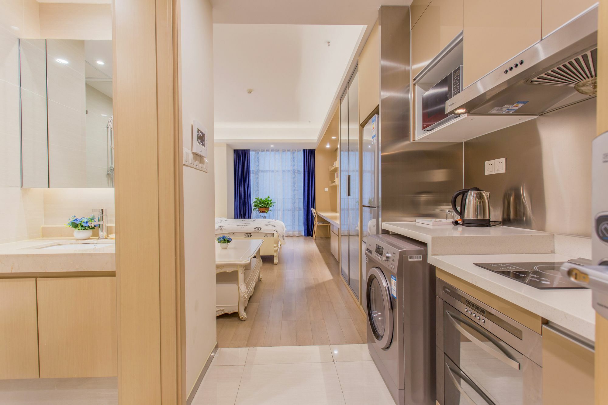 Apartment Zhengtuan Wisdom Guangzhou