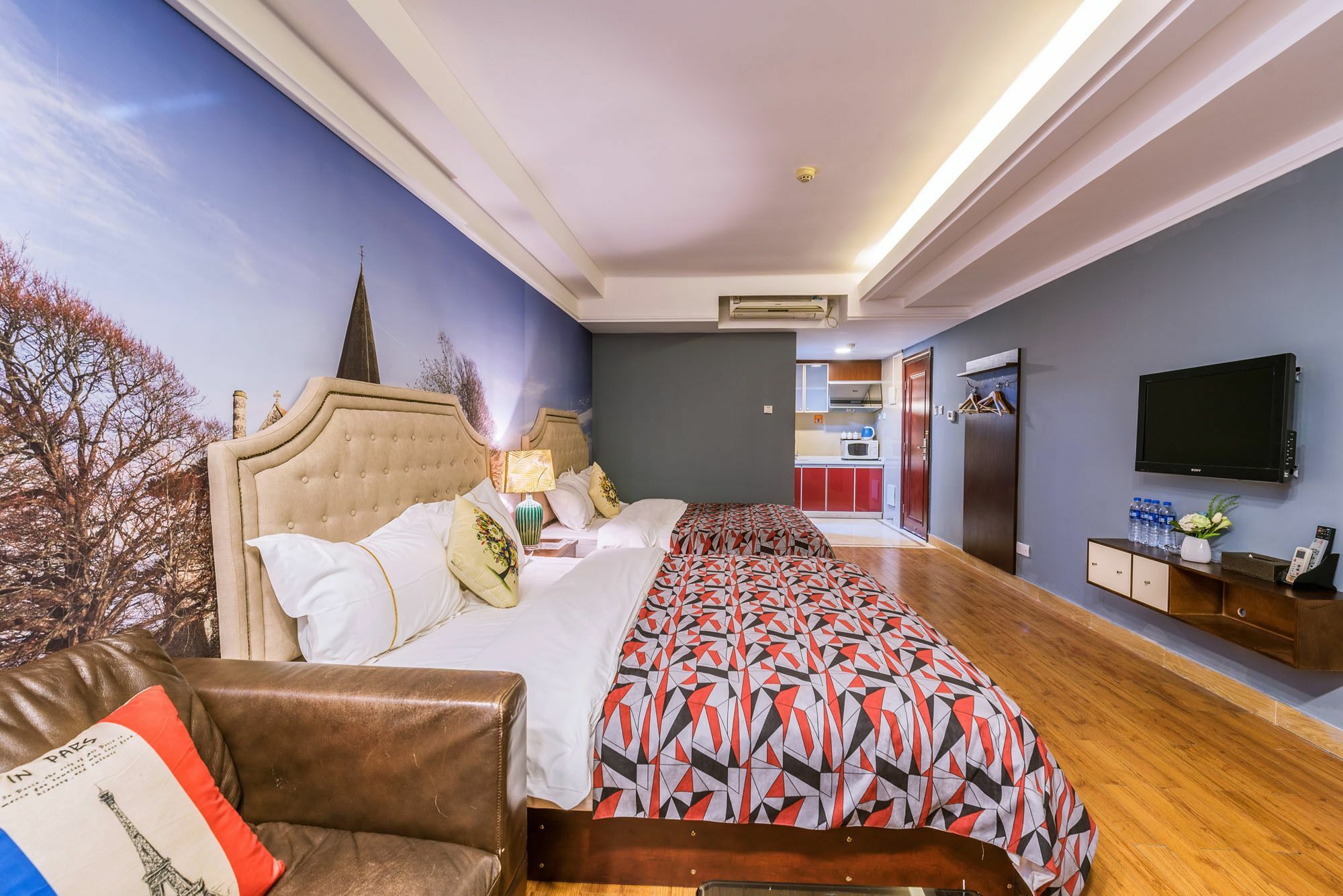 Yumi Jinyuan Apartment
