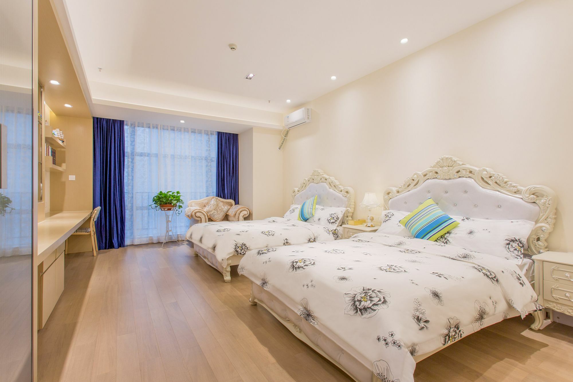 Zhengtuan Wisdom Apartment