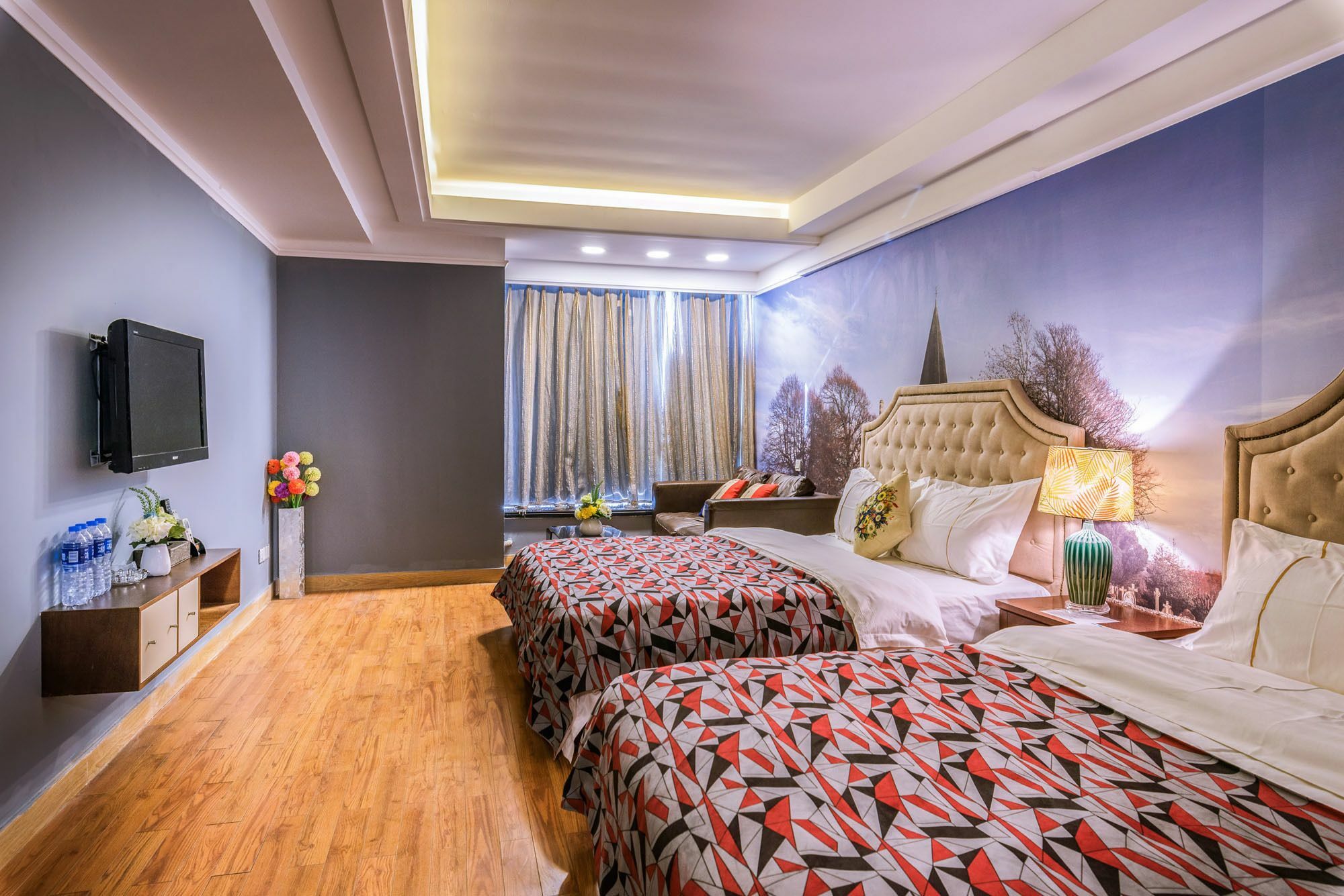 Apartment Yumi Jinyuan