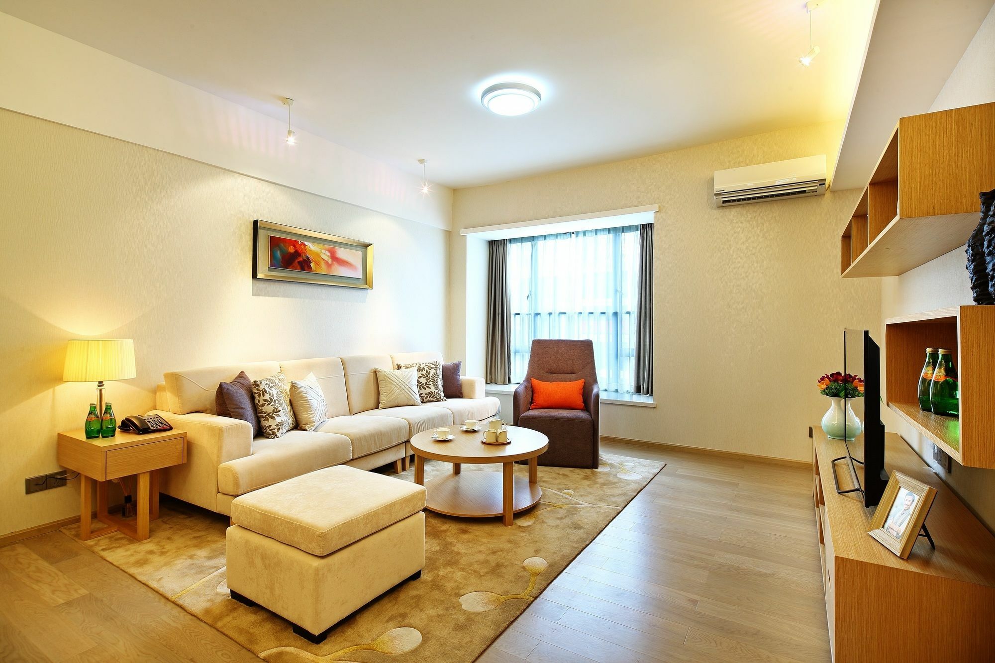 Panyu Yuwa Aparthotel Guangzhou