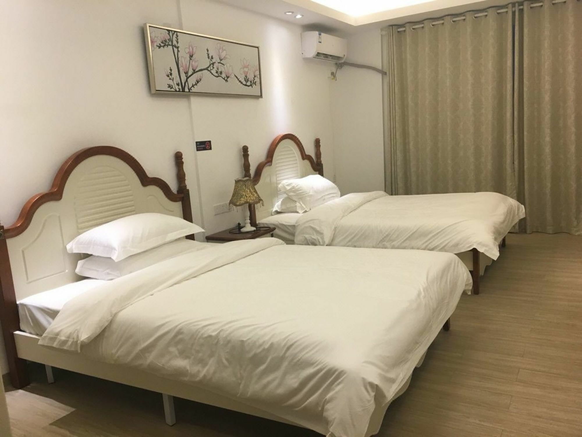 Apartment Yumi Chimelong North Gate Branch *
