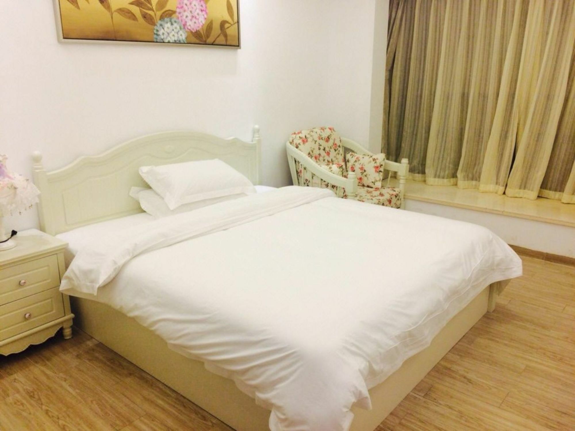 Apartment Yumi Chimelong North Gate Branch Guangzhou