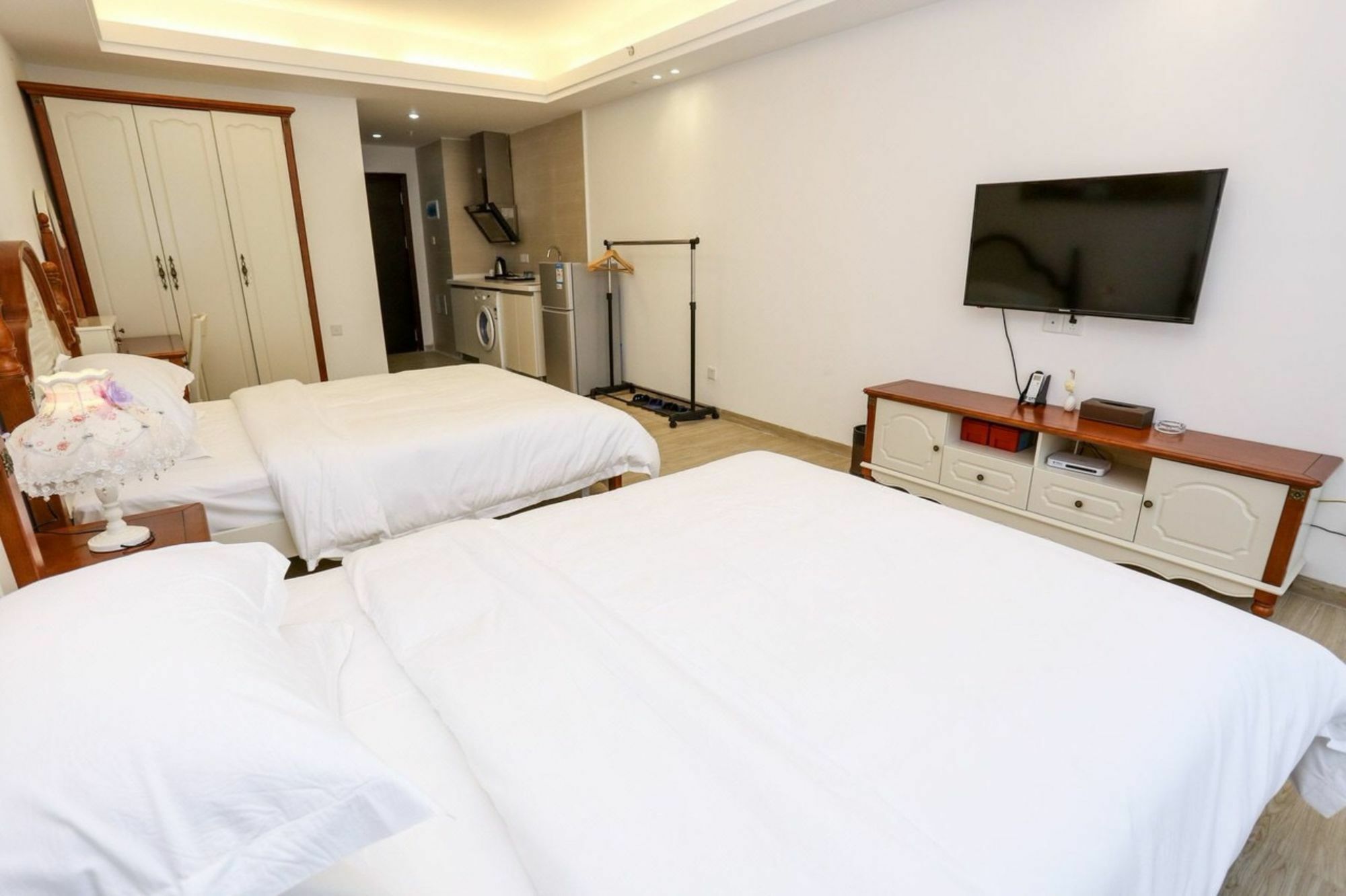 Apartment Yumi Chimelong North Gate Branch Guangzhou