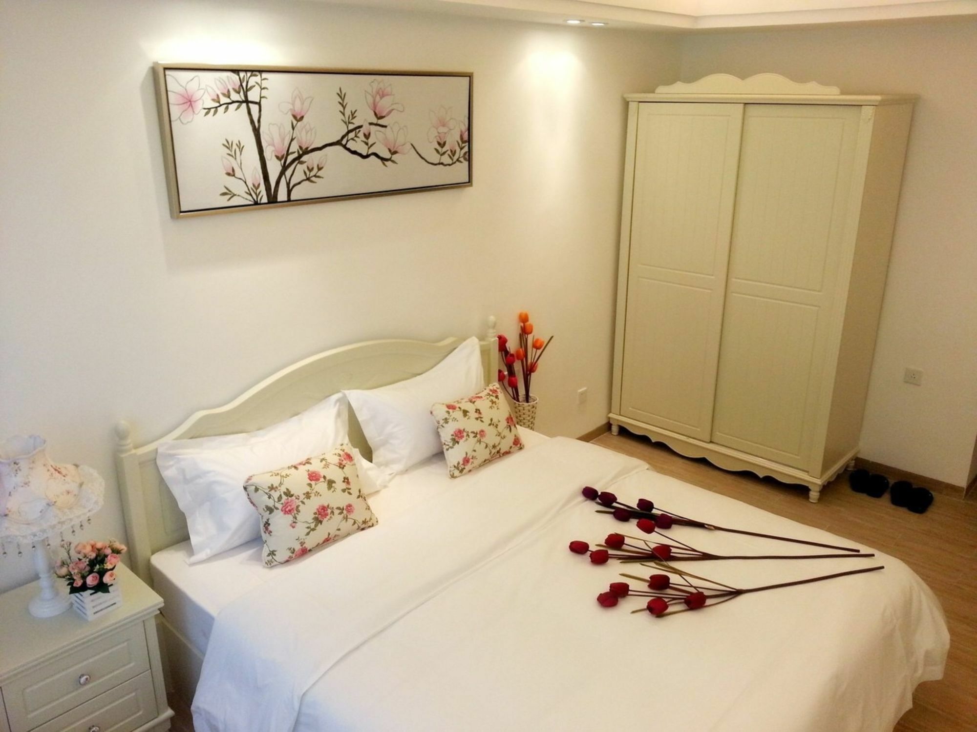 Yumi Chimelong North Gate Branch Apartment Guangzhou