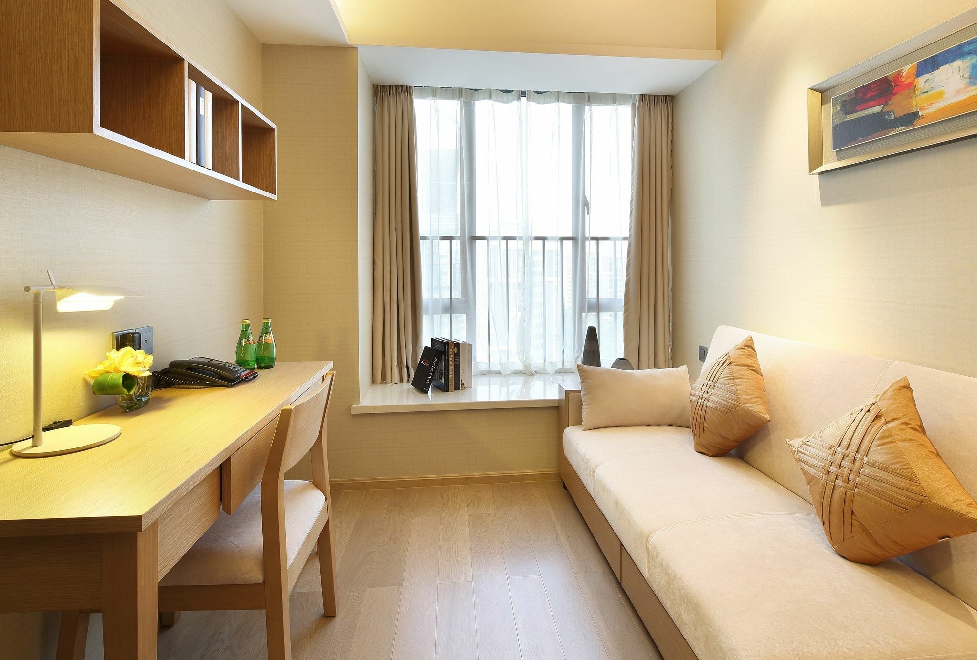 Panyu Yuwa 4*
