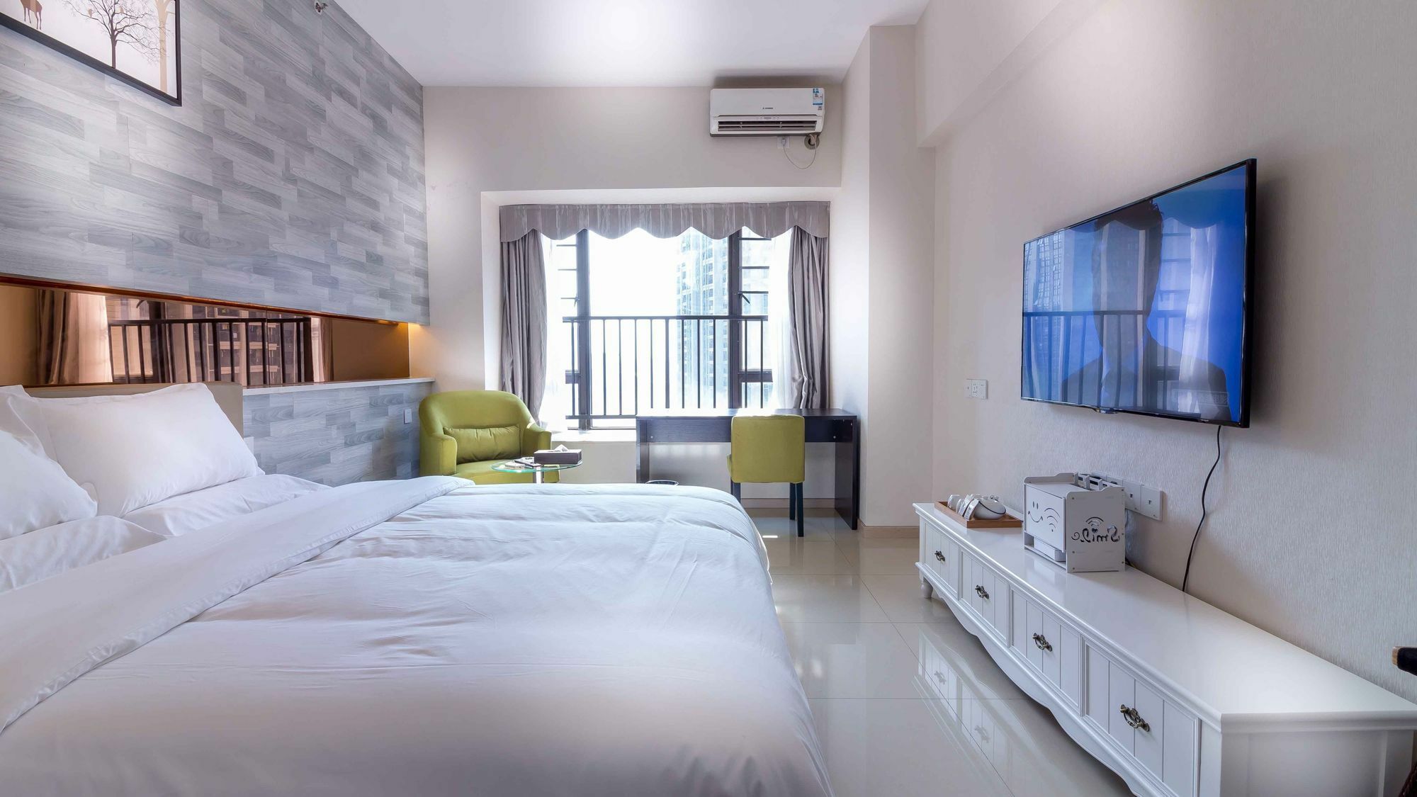 Mimi Apartment Guangzhou