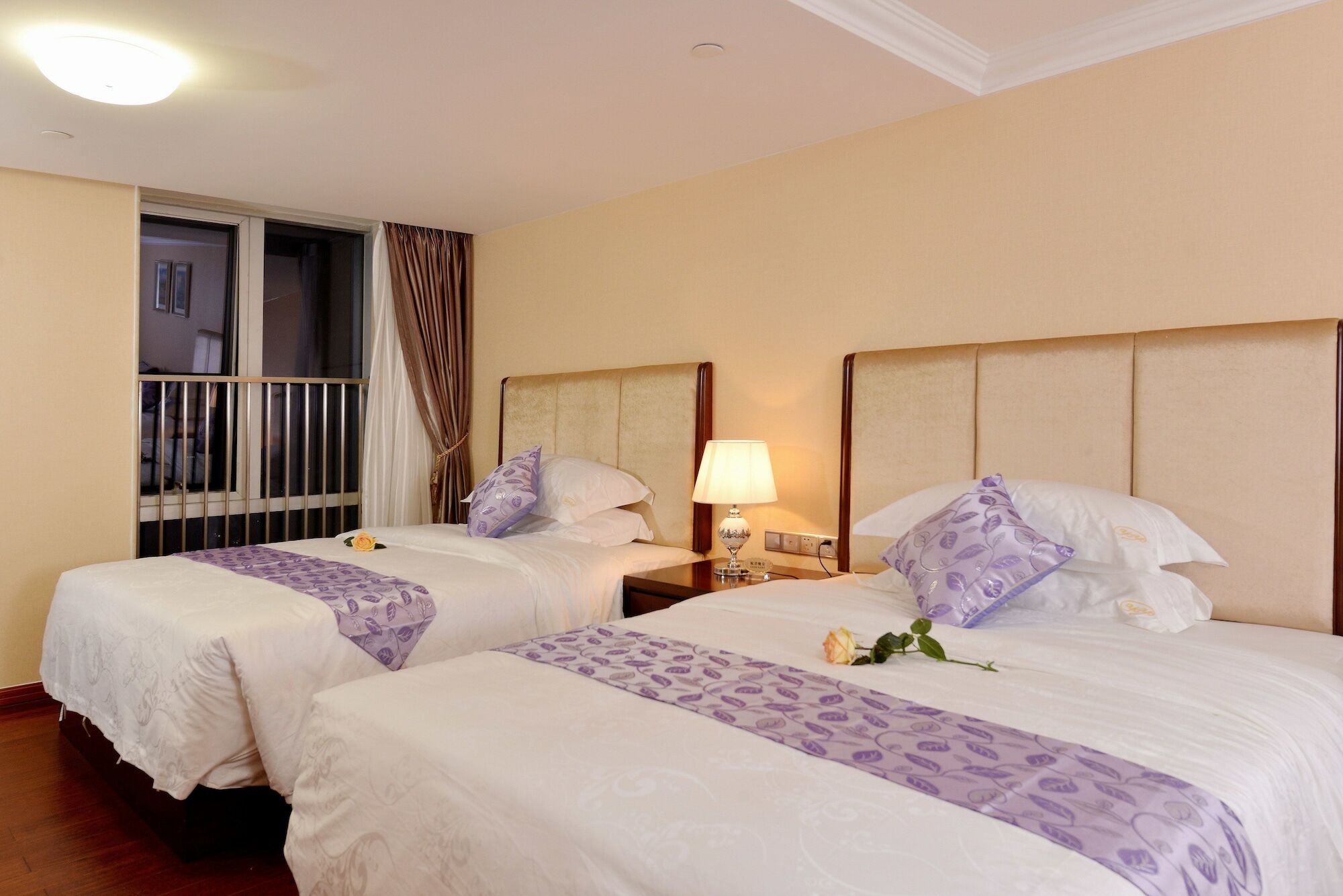 Yoyo International Apartemen *