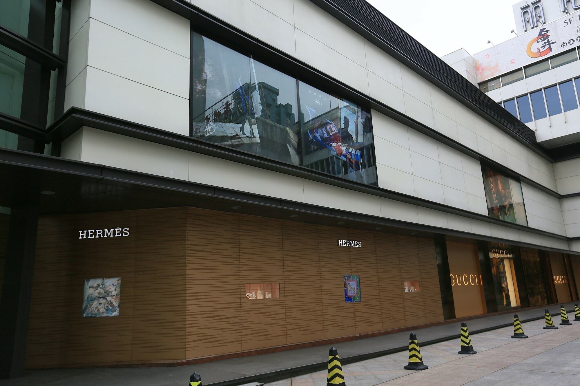 Yoyo International Apartemen