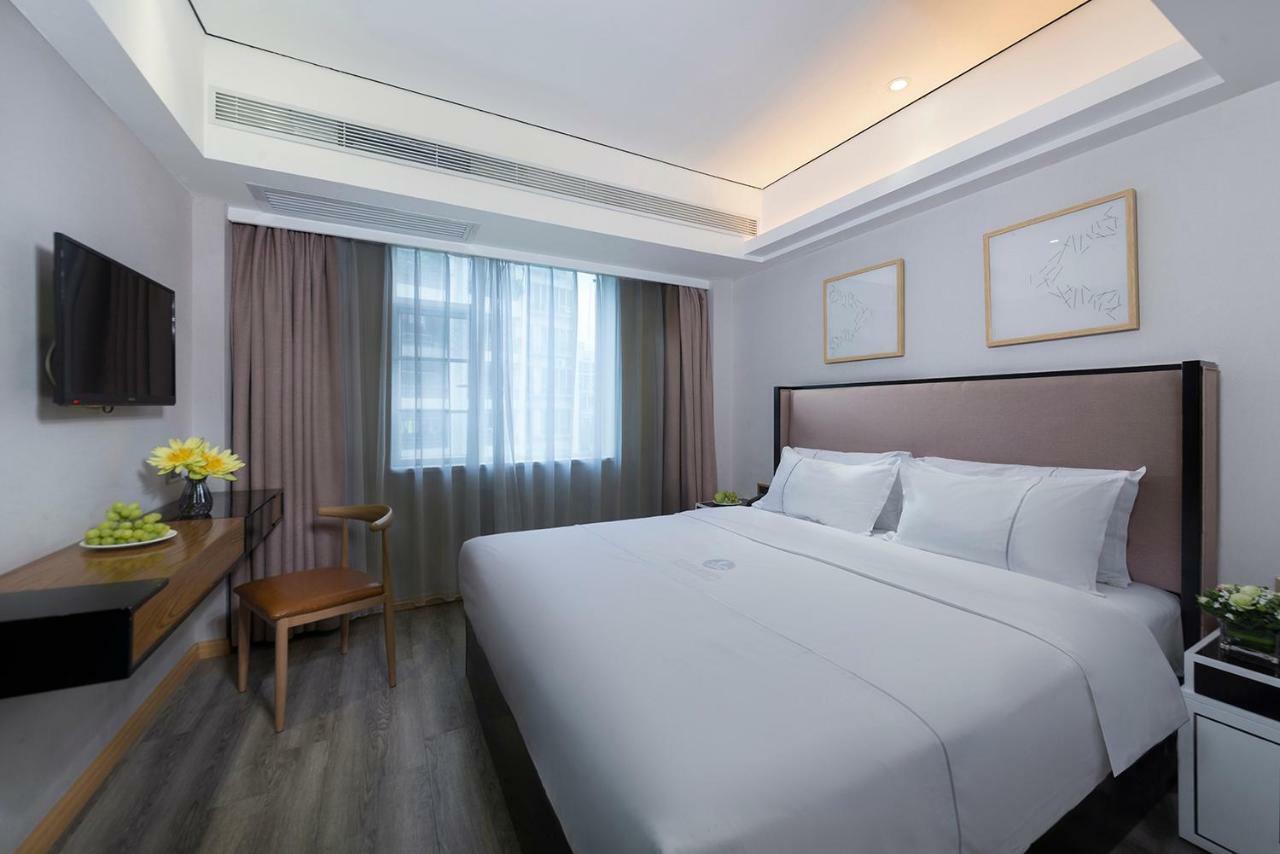 Insail Hotels Zhujiang New Town Jinan University Branch Guangzhou Hotel
