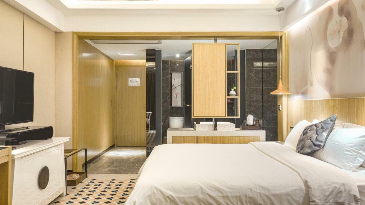 Paco Hotel Tianpingjia Metro Guangzhou - Free Shuttle Bus For Canton Fair Hotel