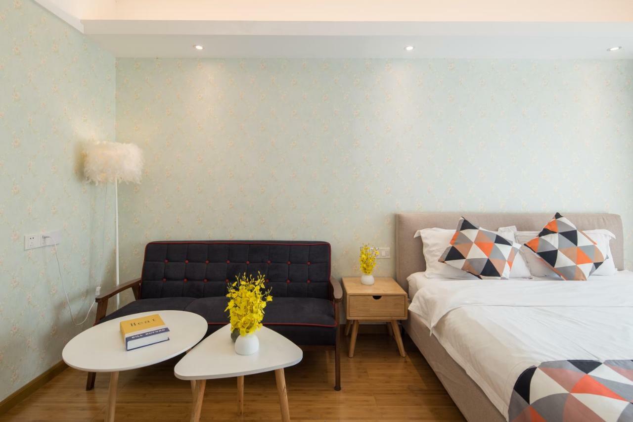 Apartment Xingke International *
