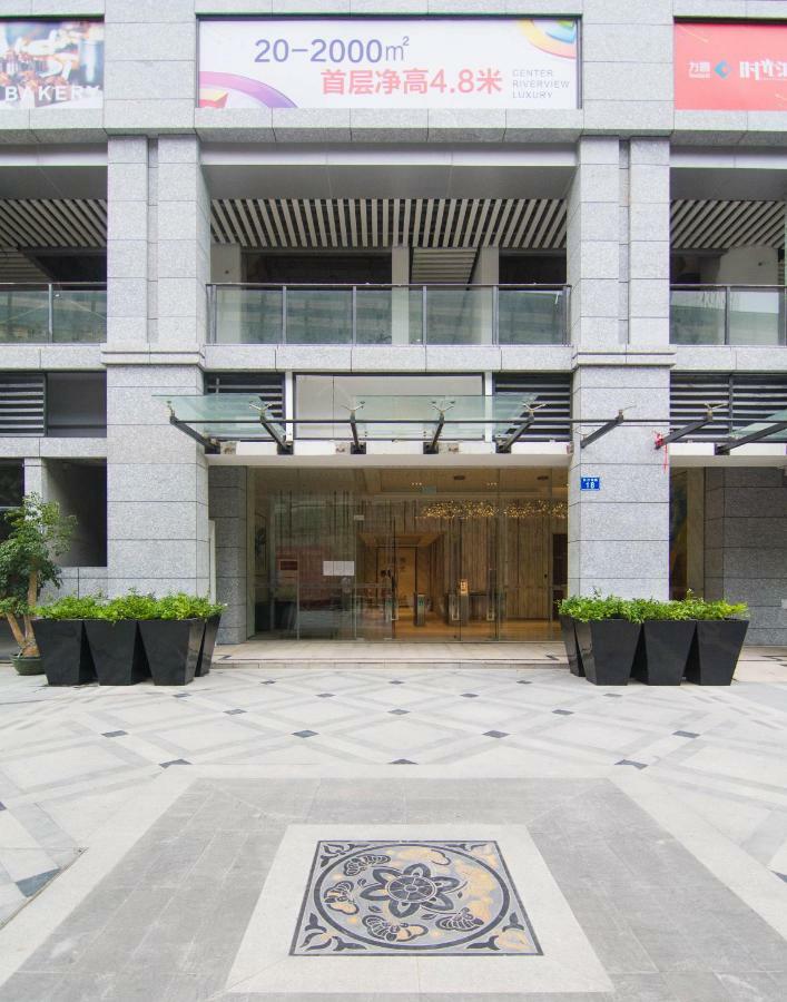 Apartment Xingke International Guangzhou
