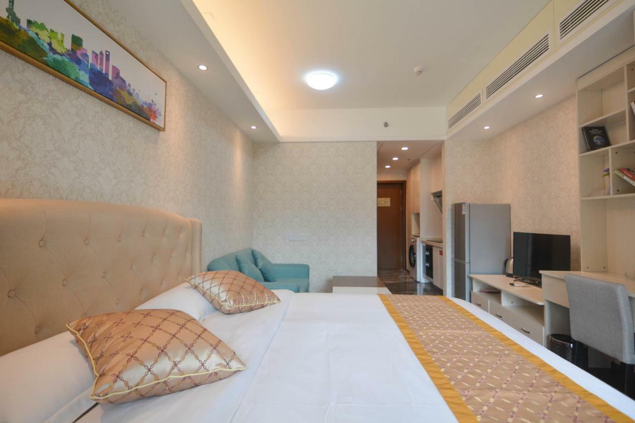 Apartment Xingke International Guangzhou