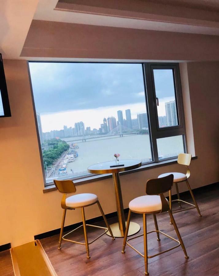 Apartment Gangrun Jiangwan Tianzi Wharf Branch Guangzhou