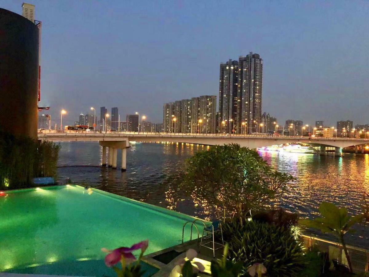 Gangrun Jiangwan Tianzi Wharf Branch Apartment