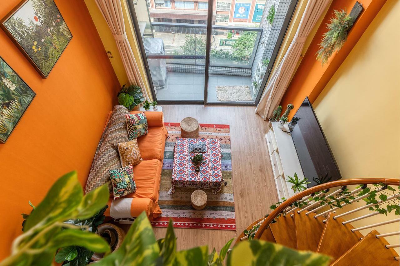 Apartment Life Is Elsewhere Gz Zhujiang New Town Loft Guangzhou