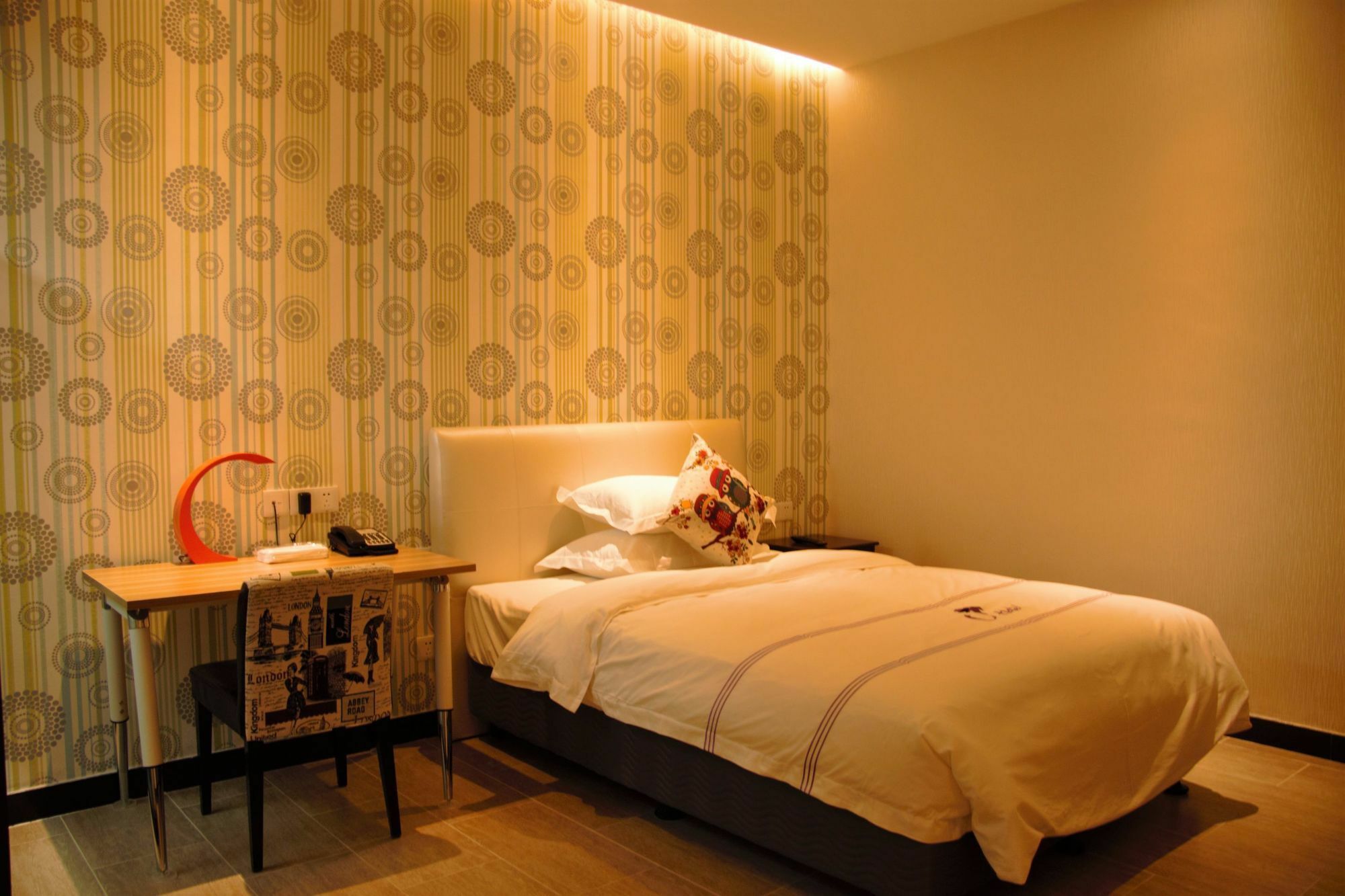 Hotel J Town Guangzhou