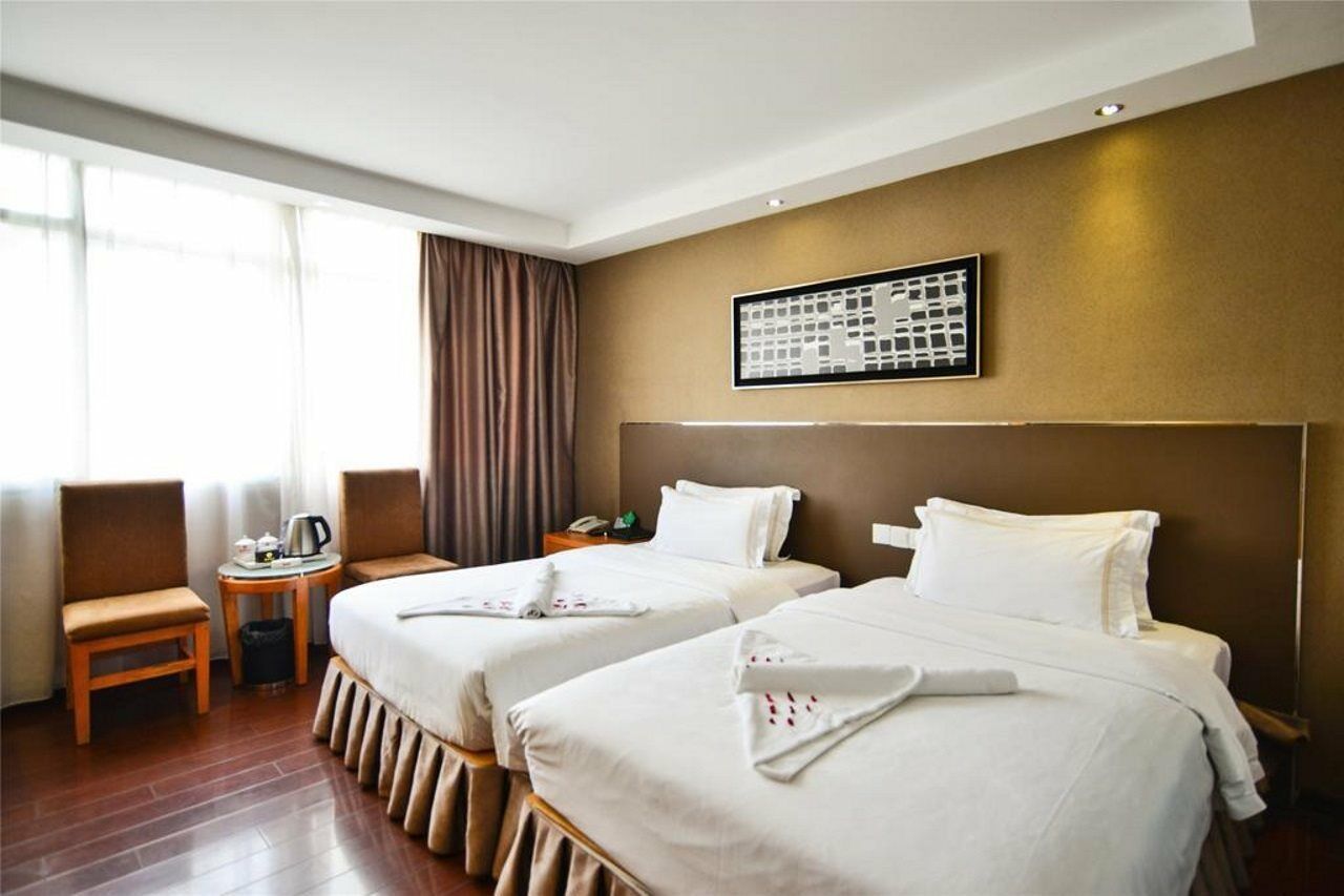 Hotel Yingshang Liying Plaza Branch Guangzhou