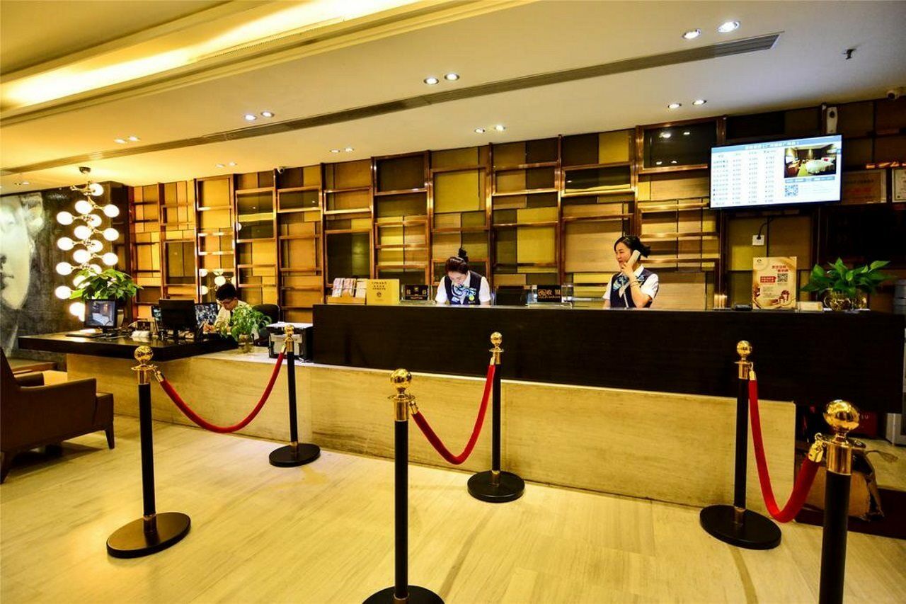 Hotel Yingshang Liying Plaza Branch Guangzhou