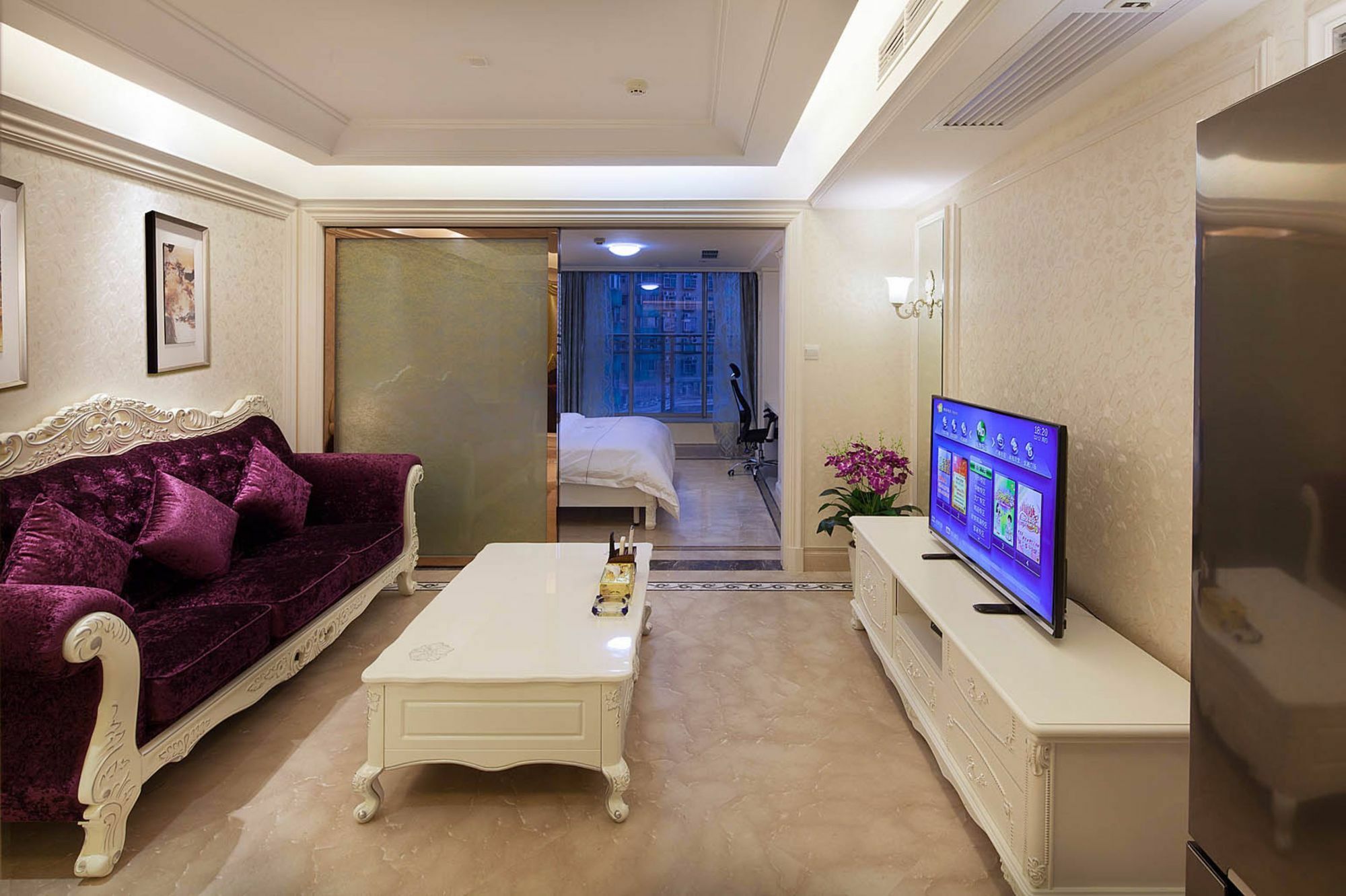 Waifiden Haizhu Square Branch 2* Canton