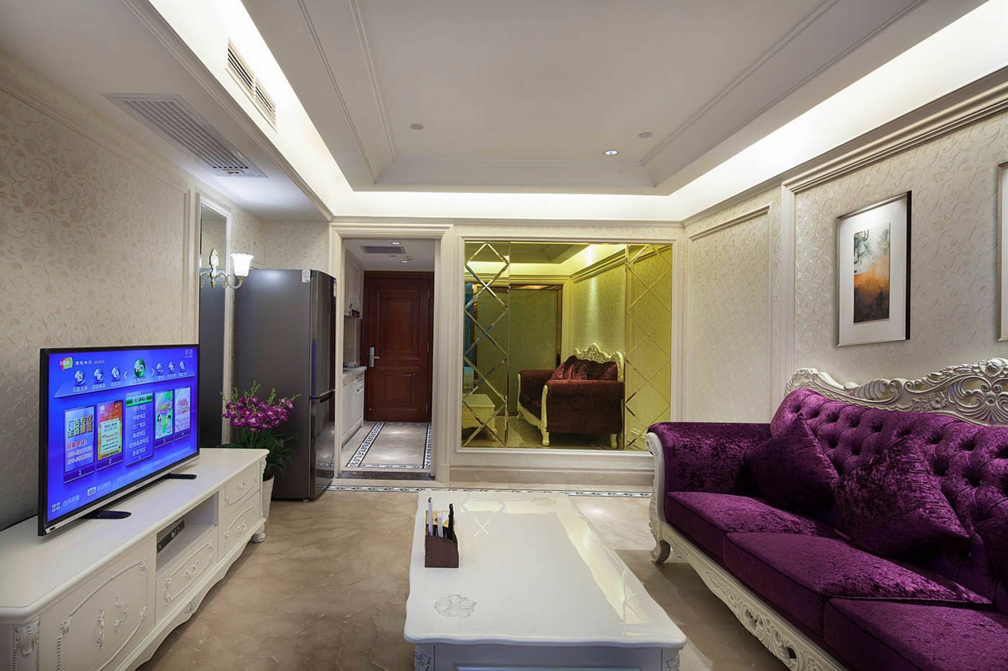 Hotel Waifiden Haizhu Square Branch Canton