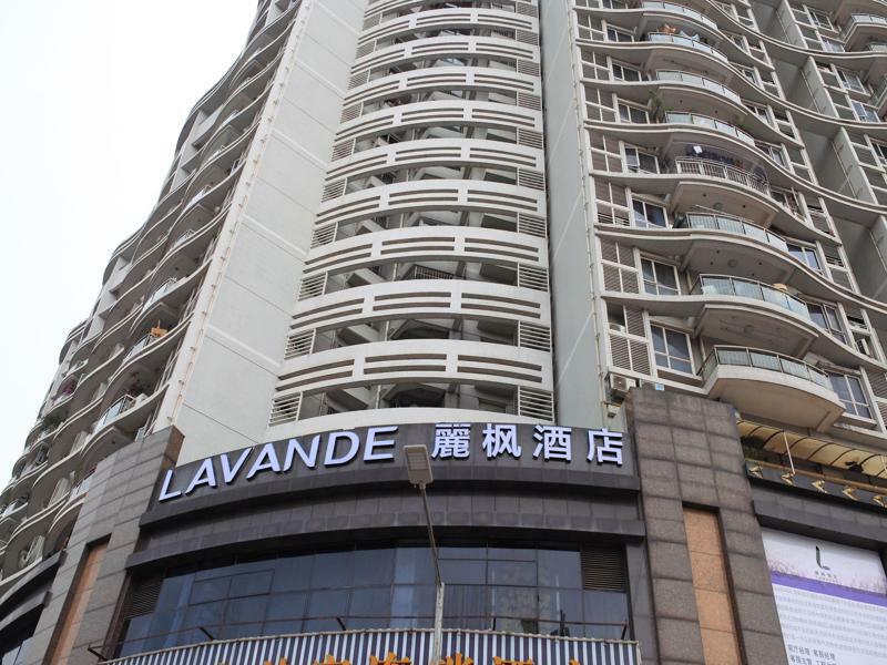 Lavade Gz Yuancun Metro Station Branch 3* Guangzhou