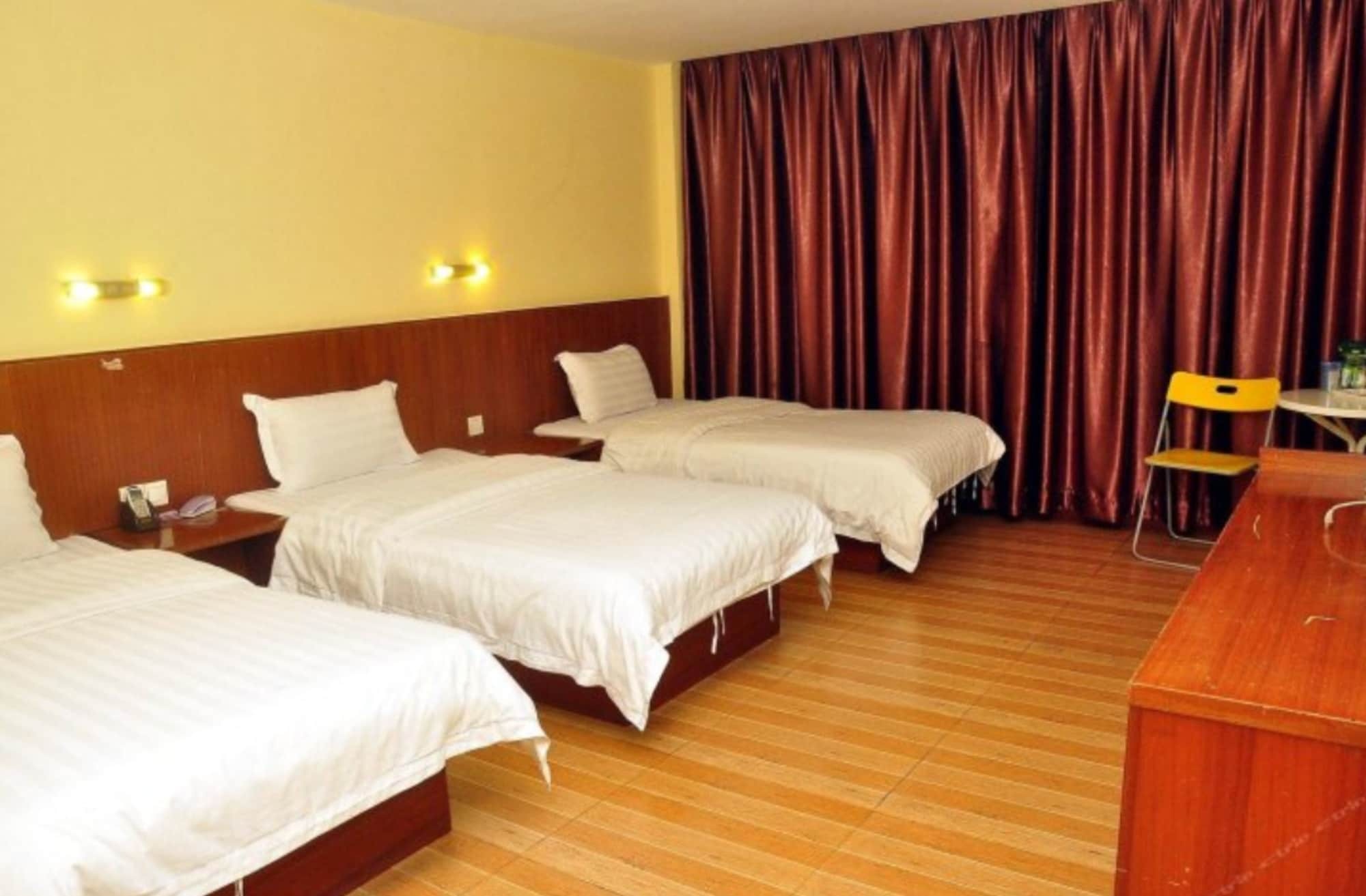 Hotel Juncheng Guangzhou