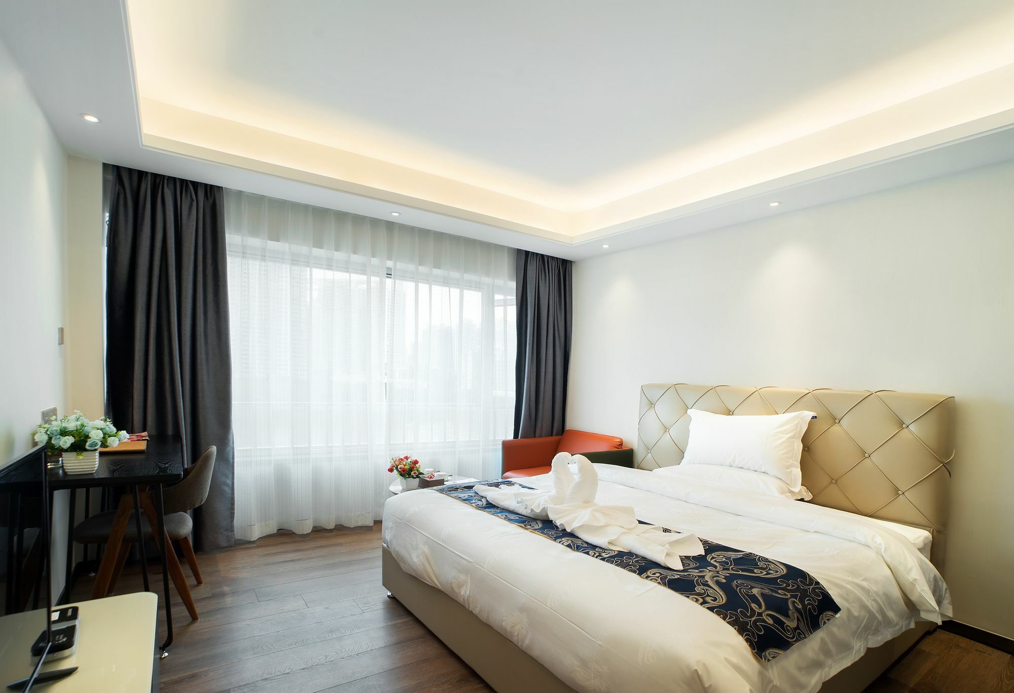 Nomo The One Riverside 3* Guangzhou