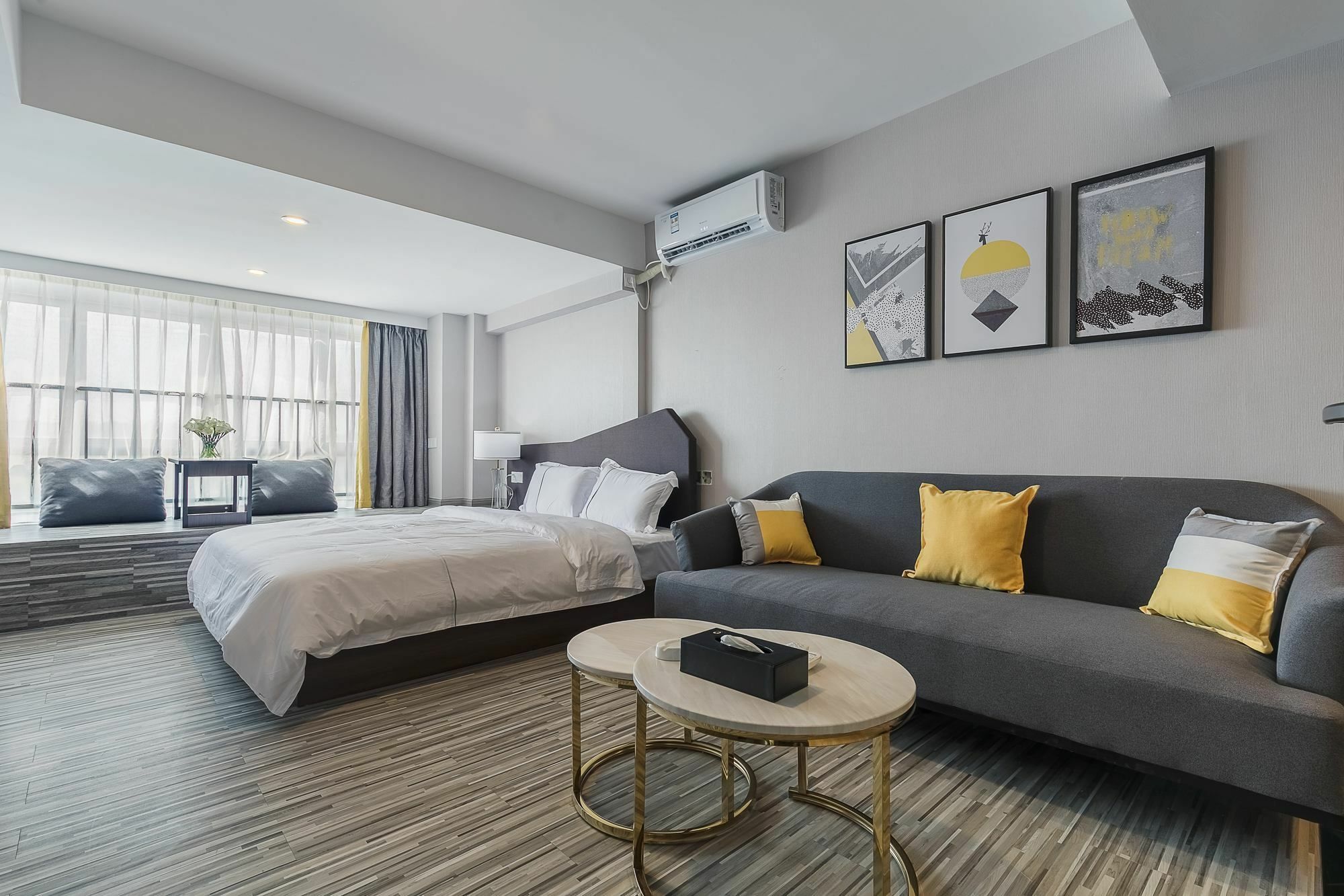 Yingshang Chimelong Branch 3*