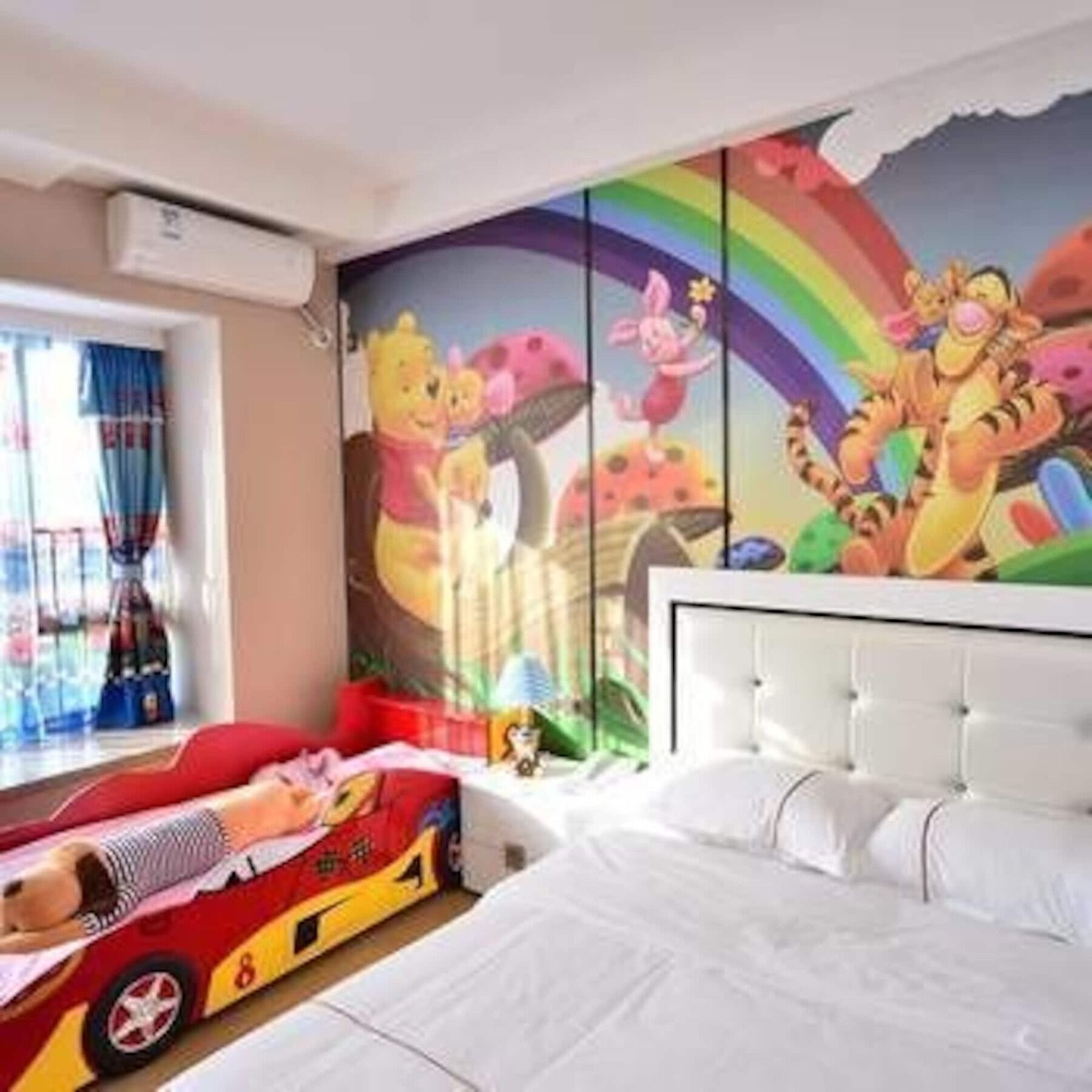 Yicheng Children's Theme *