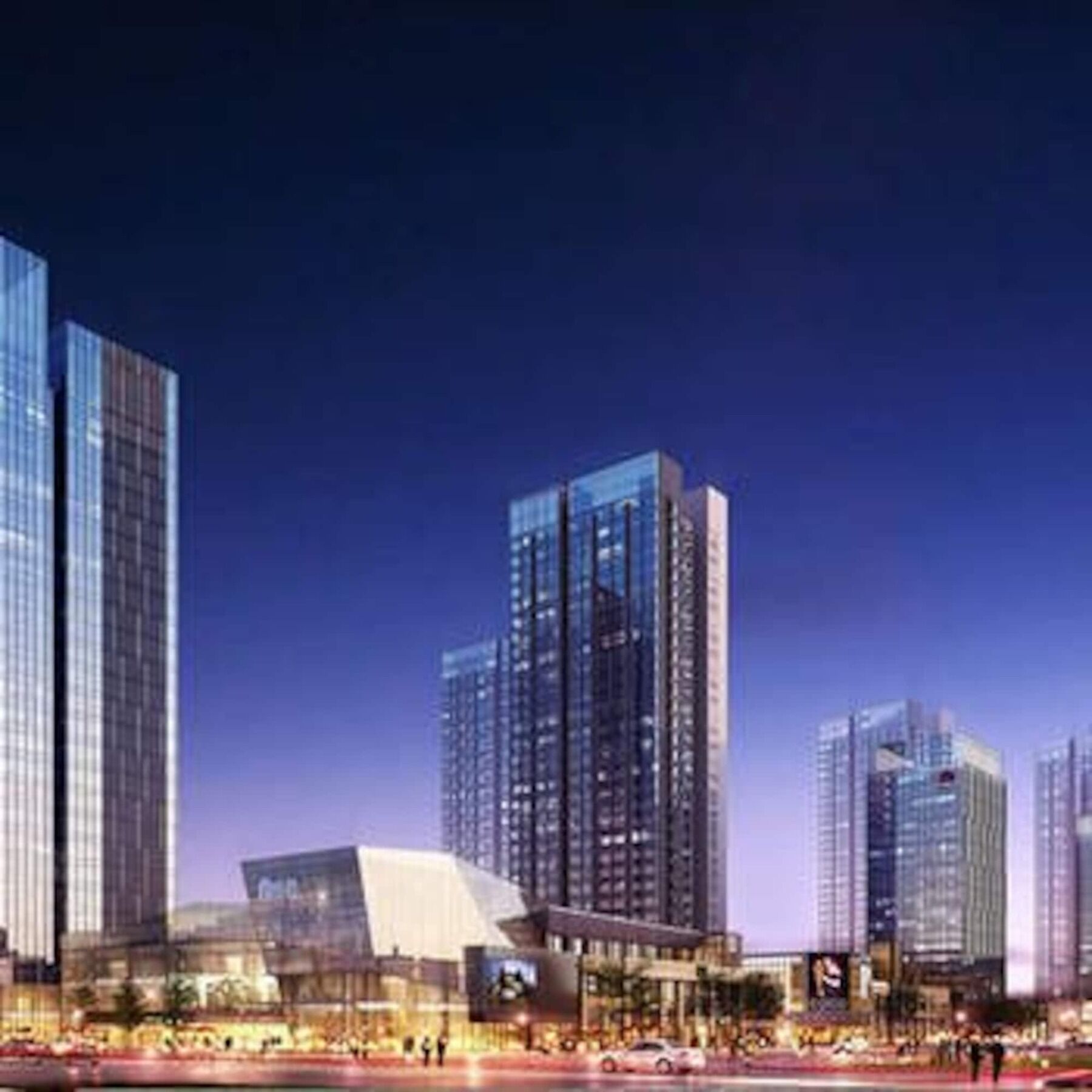Yicheng Children's Theme Hotel Guangzhou