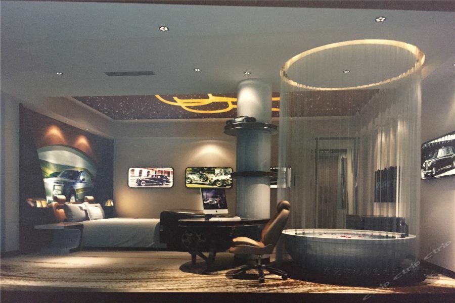 Chan Kong 4* Guangzhou