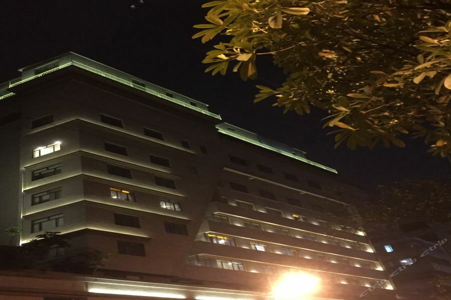 Hotel Chan Kong