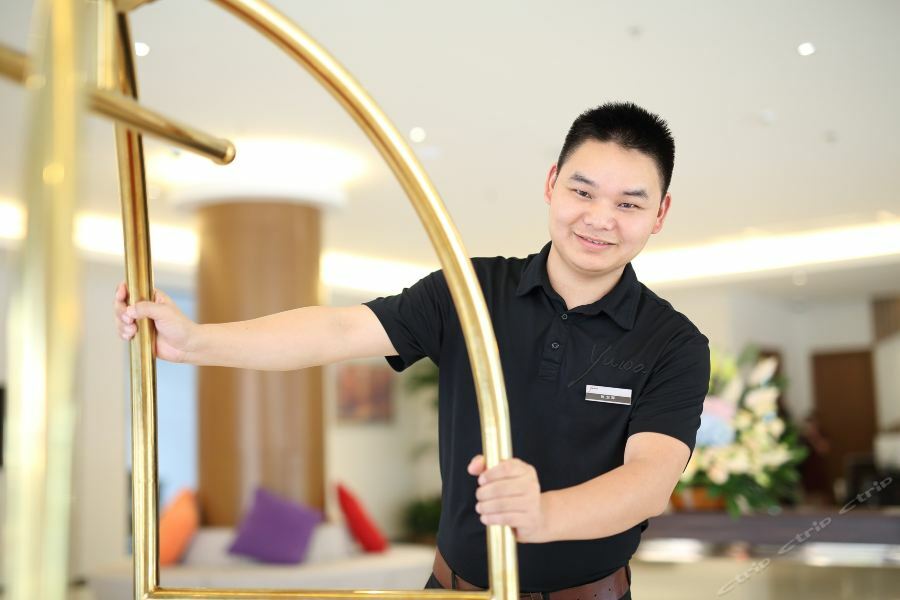 Youhe Hotel Guangzhou