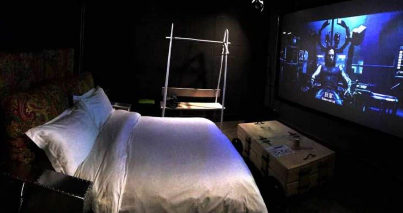 Hotel Fansi Movie Zhongda Branch Guangzhou
