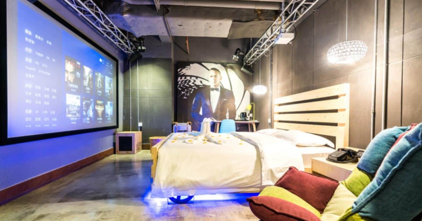 Hotel Fansi Movie Zhongda Branch 3*