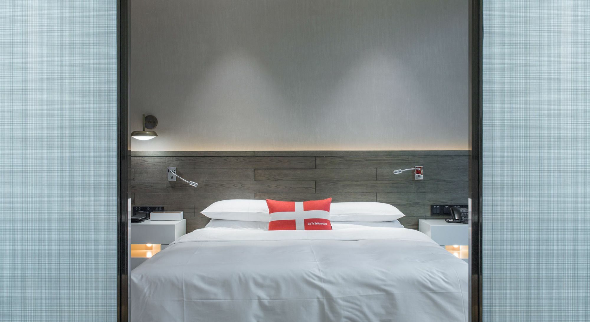 Swisstouches Residences Guangzhou