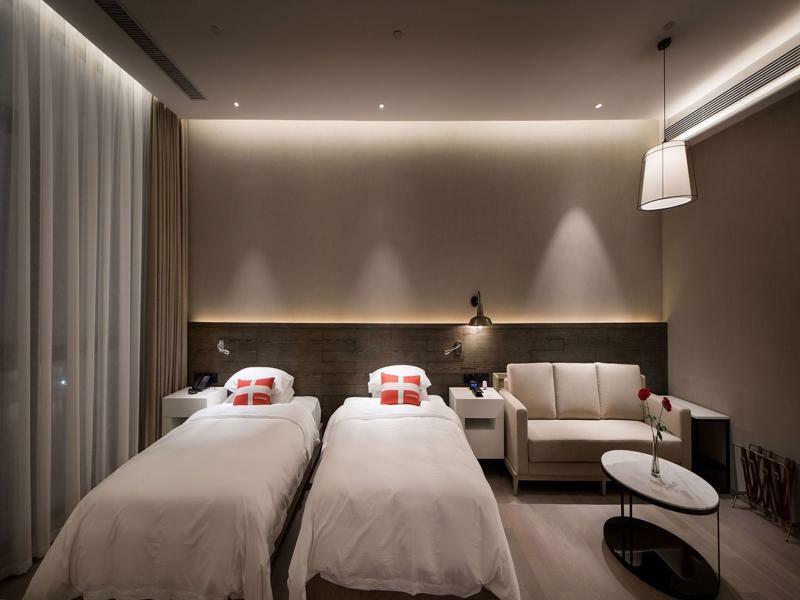 Apartamento Swisstouches Residences *